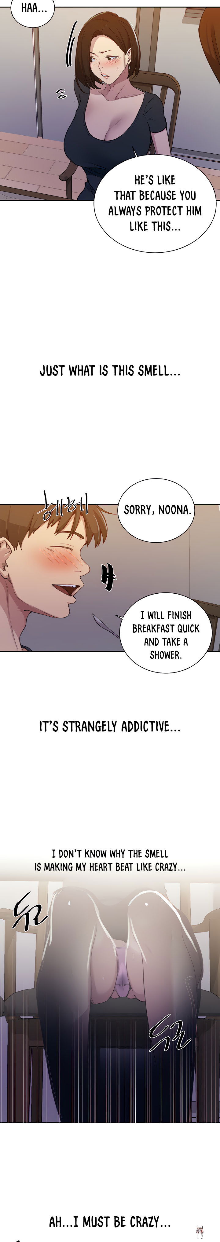 Secret Class Secret Class Chapter 108 - Page 16