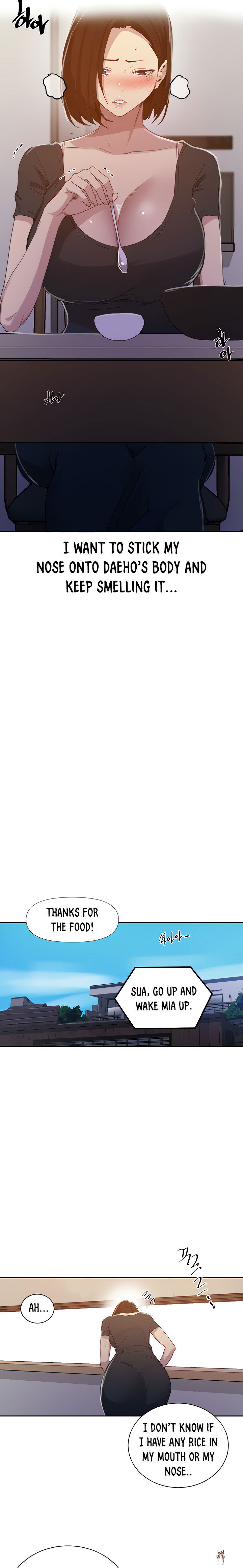 Secret Class Secret Class Chapter 108 - Page 17