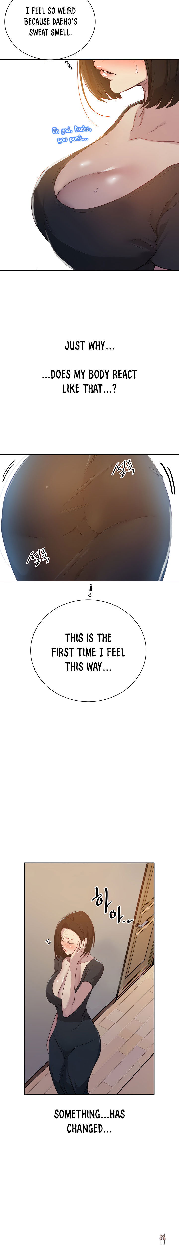 Secret Class Secret Class Chapter 108 - Page 18