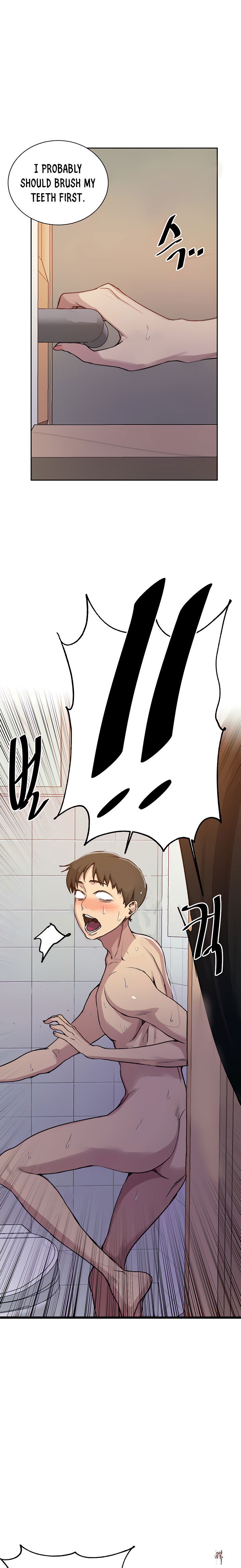 Secret Class Secret Class Chapter 108 - Page 19