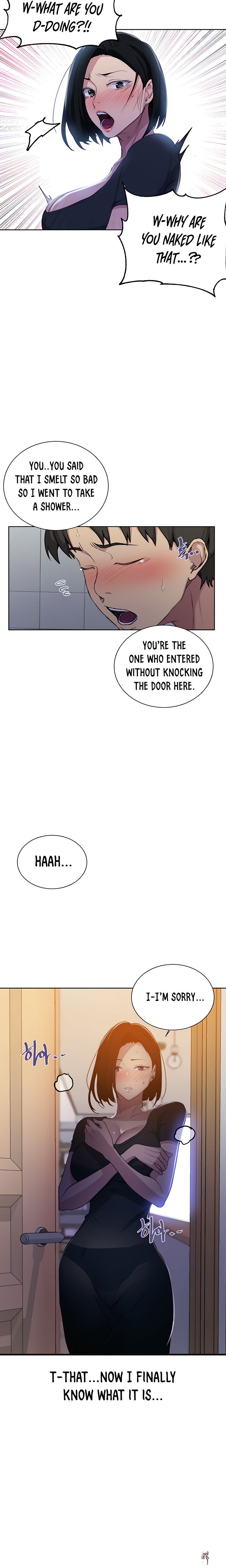 Secret Class Secret Class Chapter 108 - Page 20