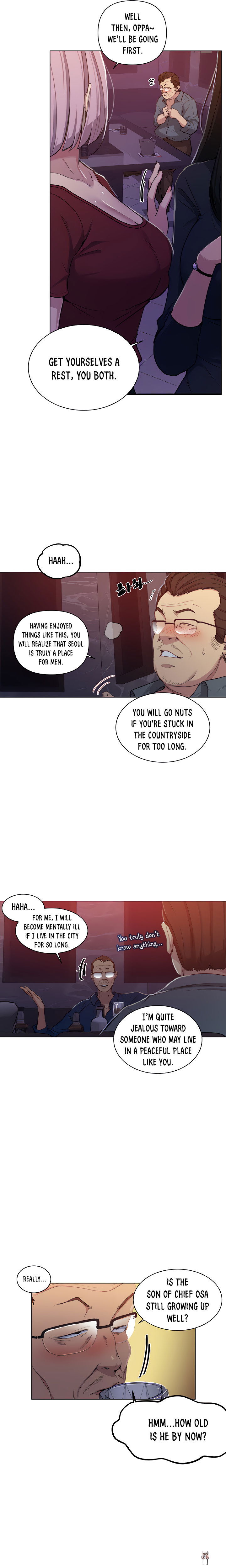 Secret Class Secret Class Chapter 108 - Page 4