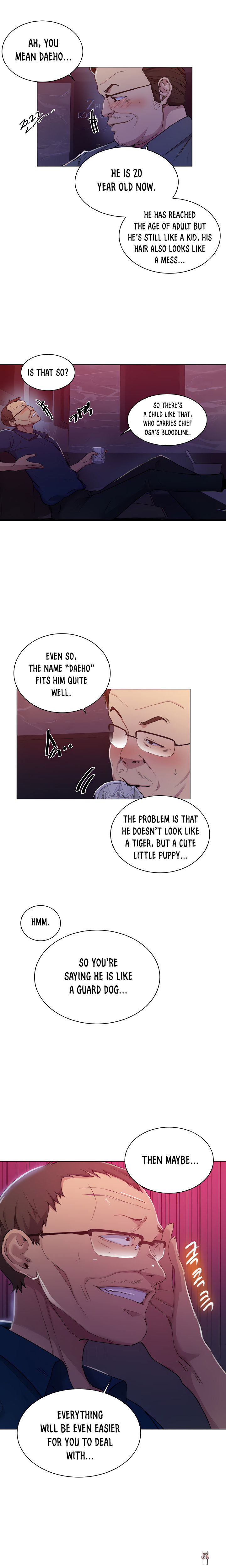 Secret Class Secret Class Chapter 108 - Page 5