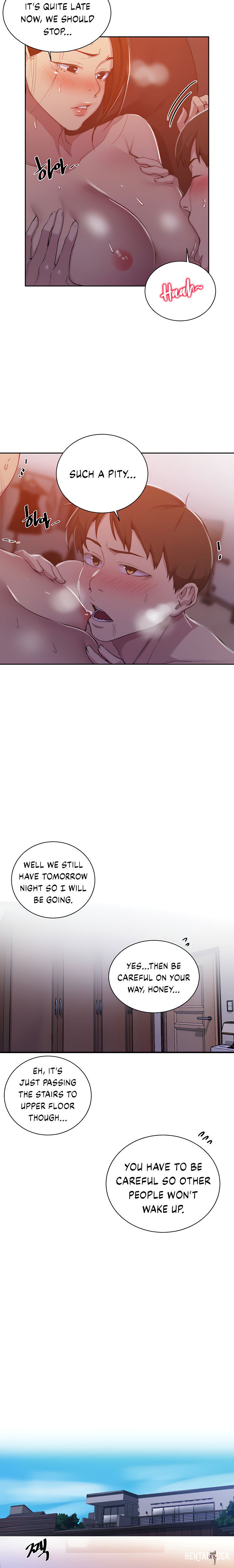 Secret Class Secret Class Chapter 108 - Page 7