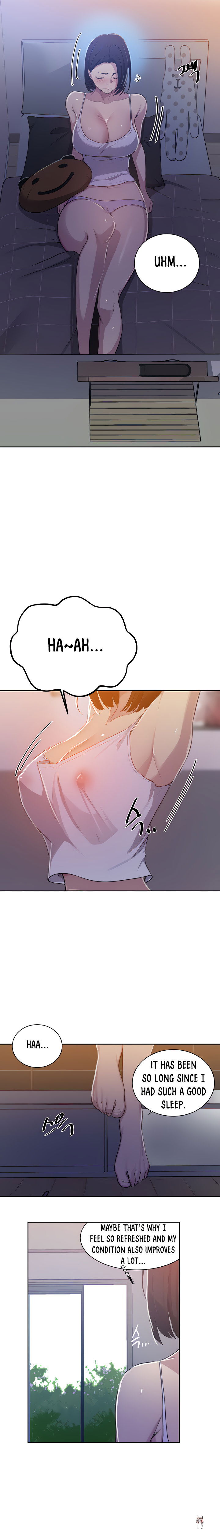 Secret Class Secret Class Chapter 108 - Page 8