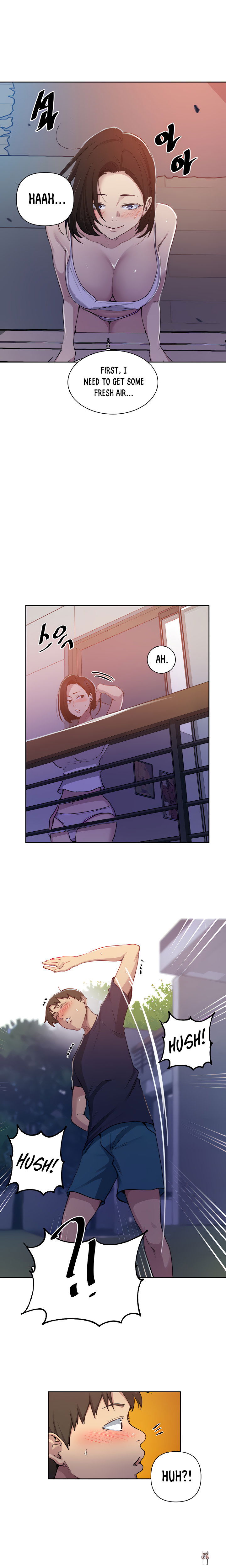 Secret Class Secret Class Chapter 108 - Page 9