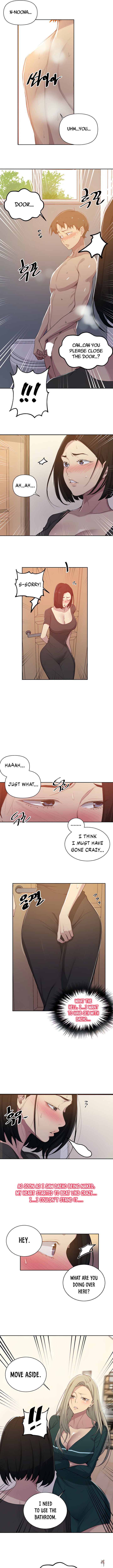 Secret Class Secret Class Chapter 109 - Page 2