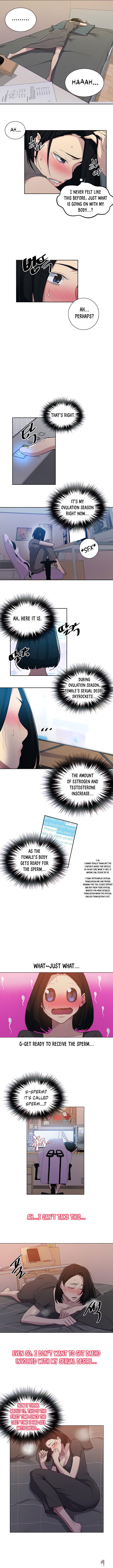 Secret Class Secret Class Chapter 109 - Page 4