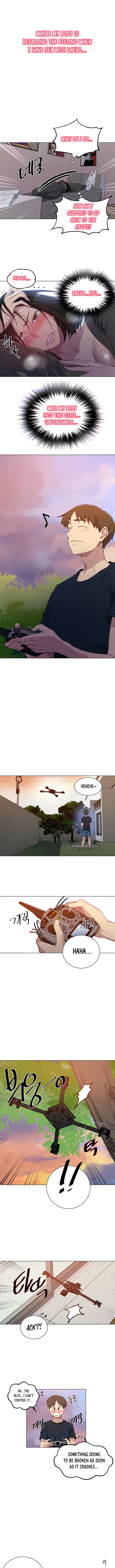 Secret Class Secret Class Chapter 109 - Page 5