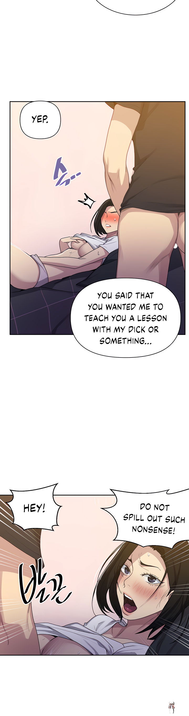 Secret Class Secret Class Chapter 110 - Page 11