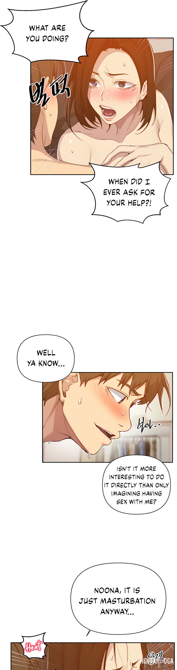 Secret Class Secret Class Chapter 110 - Page 19