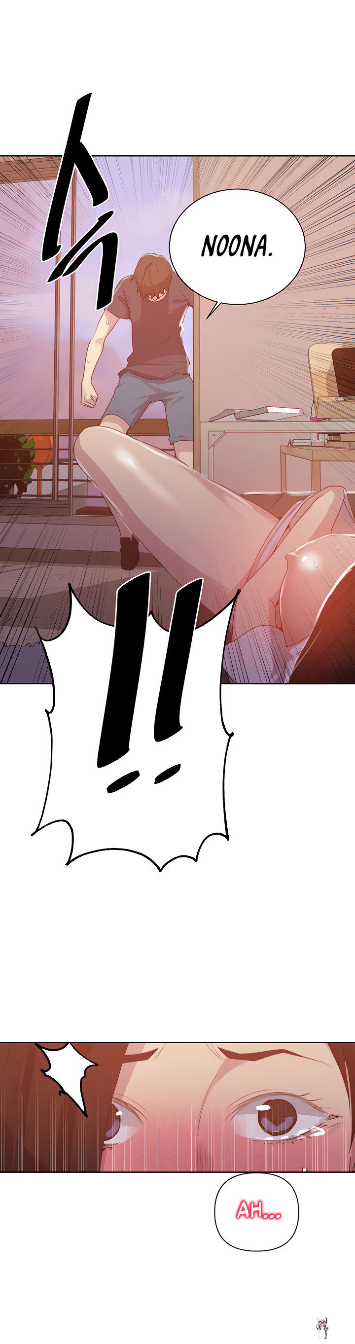 Secret Class Secret Class Chapter 110 - Page 2