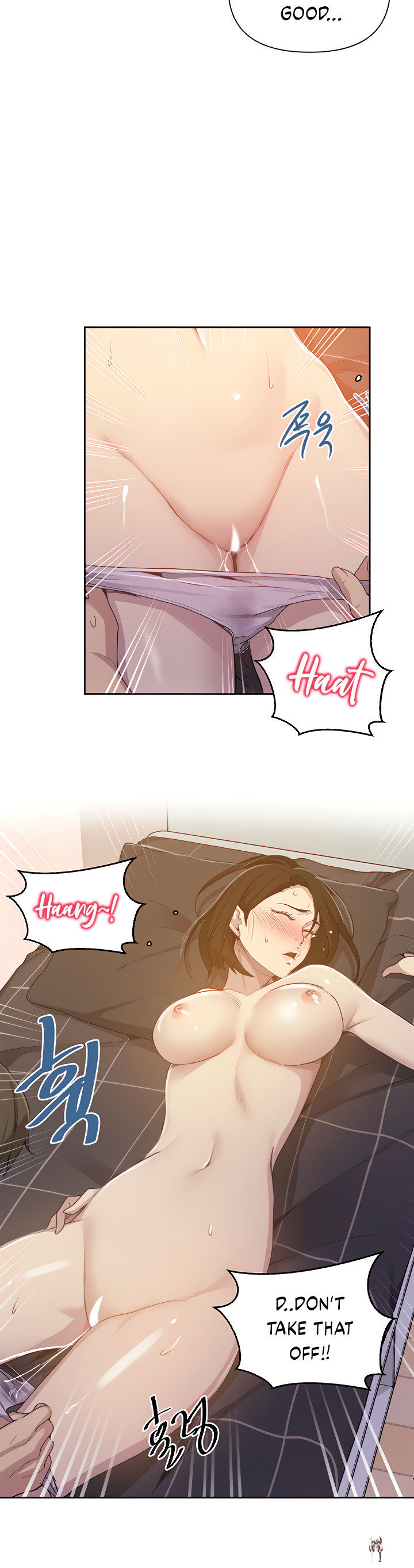 Secret Class Secret Class Chapter 110 - Page 22