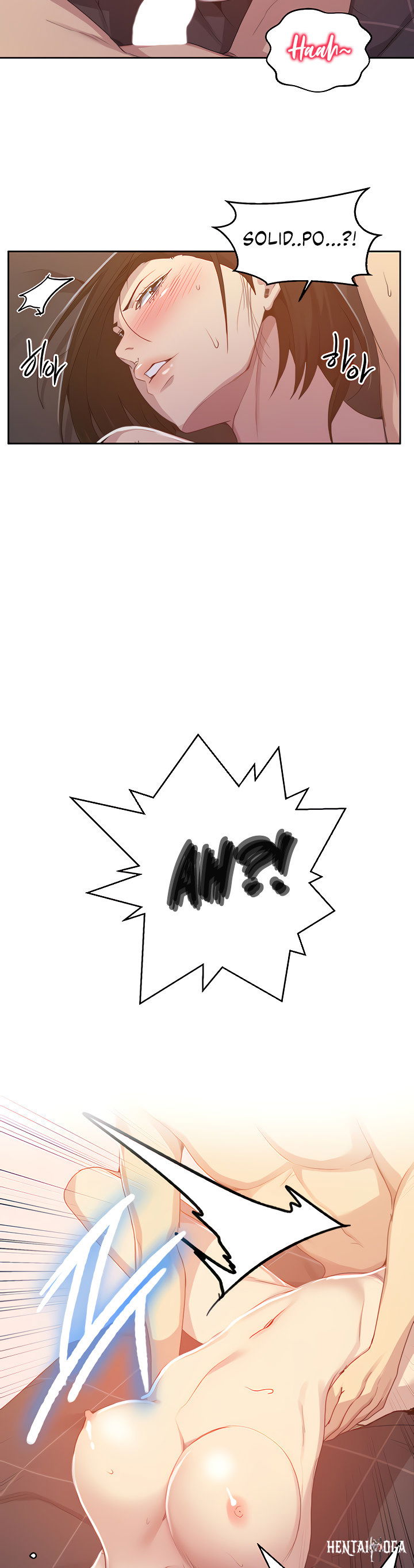 Secret Class Secret Class Chapter 110 - Page 24