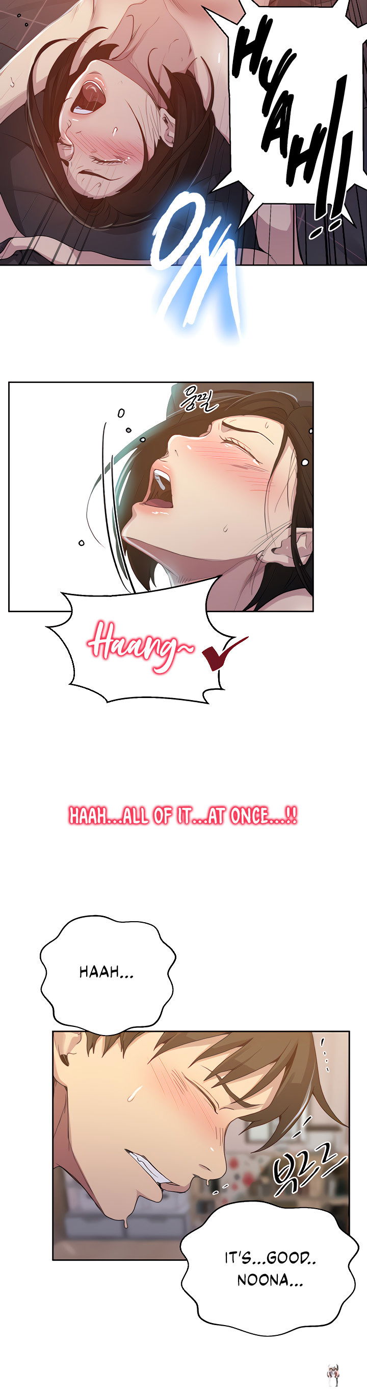 Secret Class Secret Class Chapter 110 - Page 25