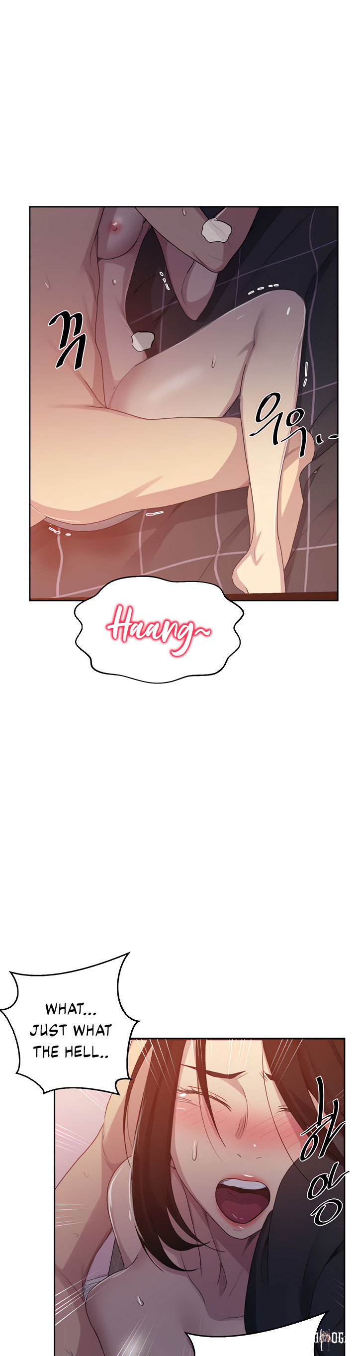 Secret Class Secret Class Chapter 110 - Page 26