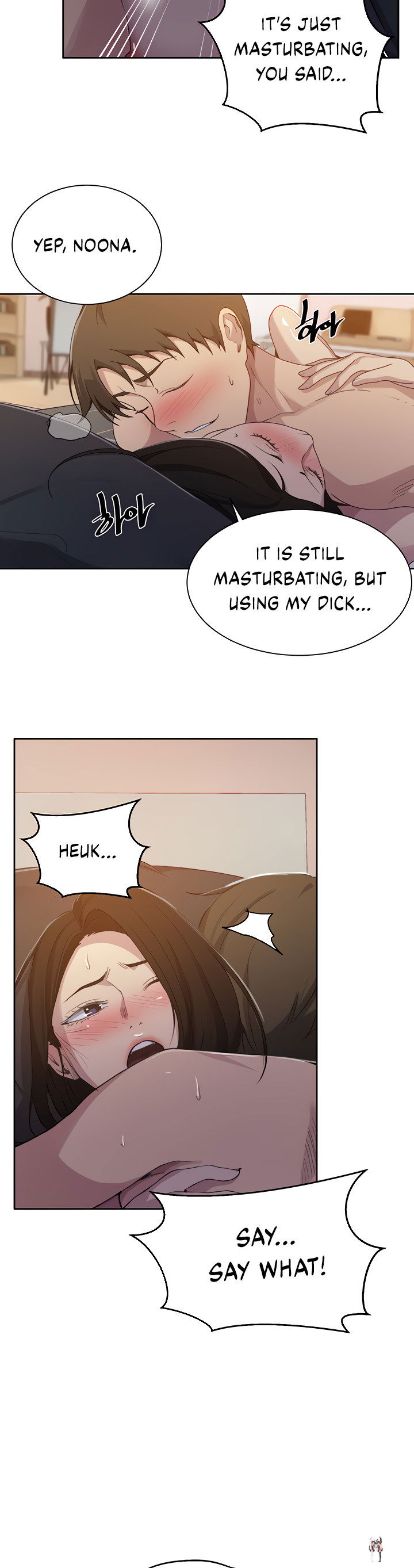 Secret Class Secret Class Chapter 110 - Page 27