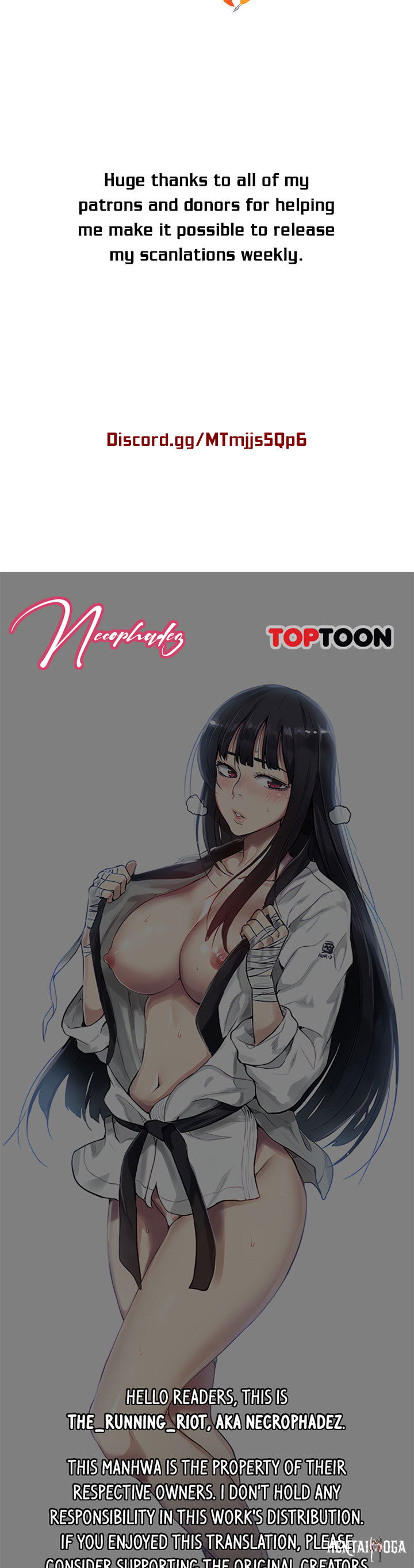 Secret Class Secret Class Chapter 110 - Page 29