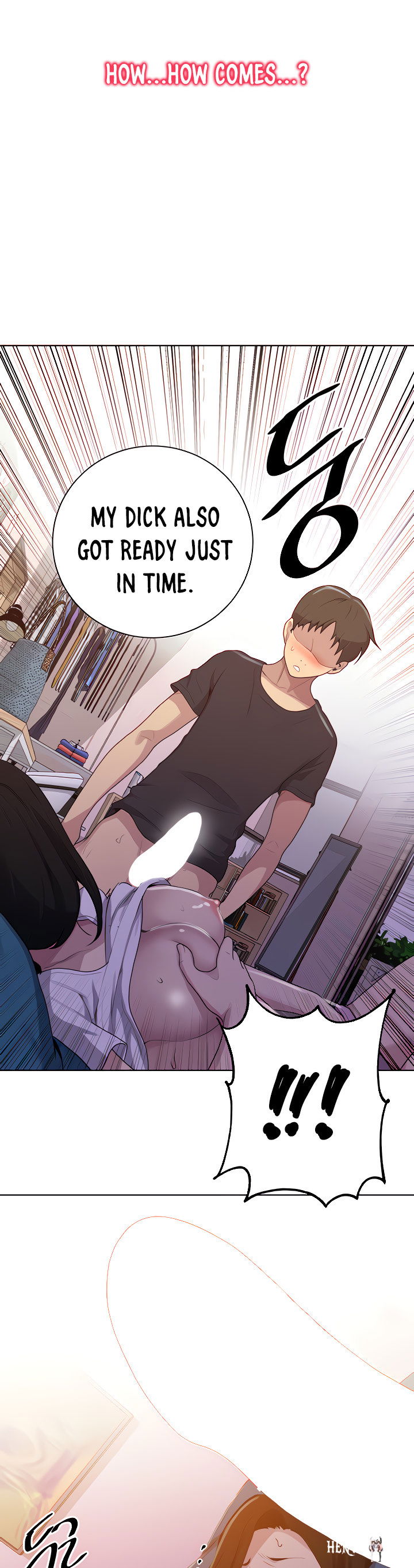 Secret Class Secret Class Chapter 110 - Page 4