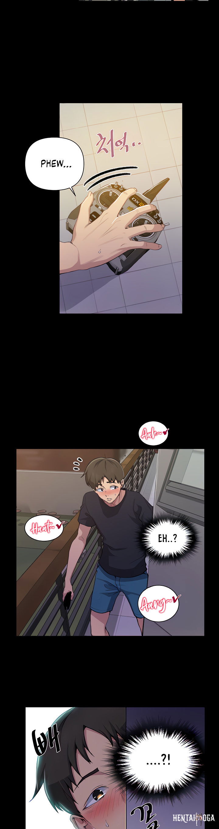 Secret Class Secret Class Chapter 110 - Page 8