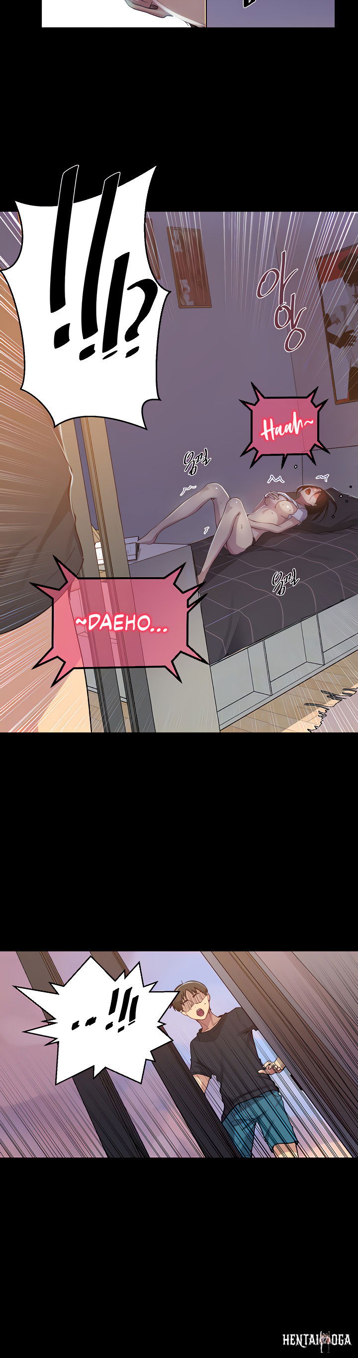 Secret Class Secret Class Chapter 110 - Page 9