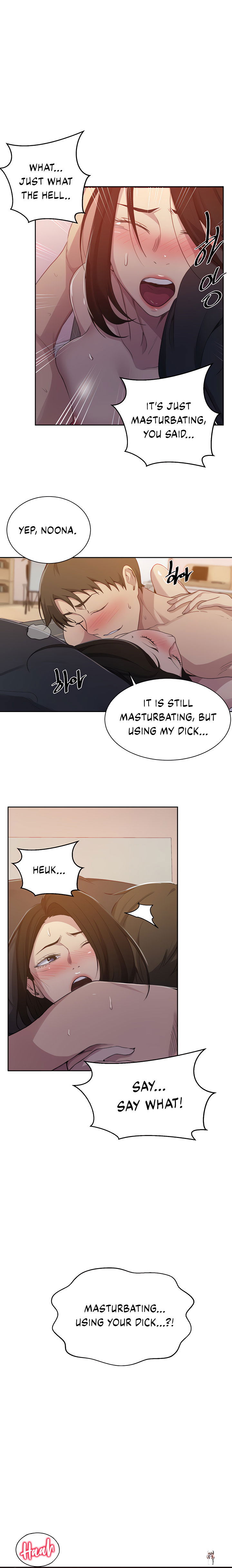 Secret Class Secret Class Chapter 111 - Page 1