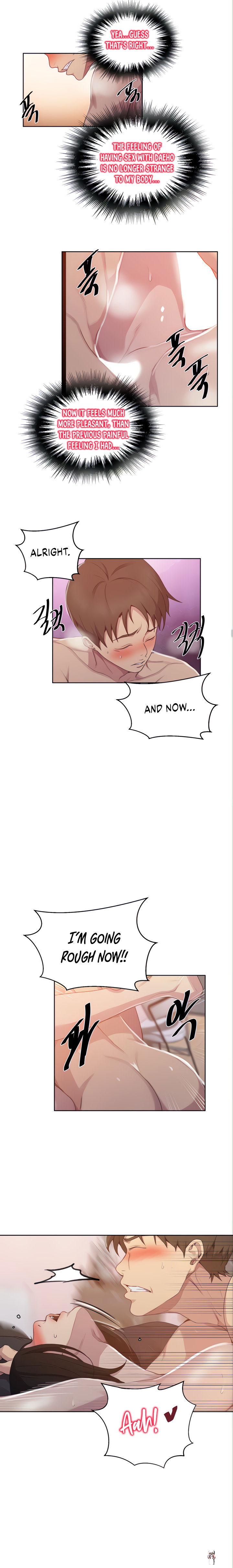 Secret Class Secret Class Chapter 111 - Page 12