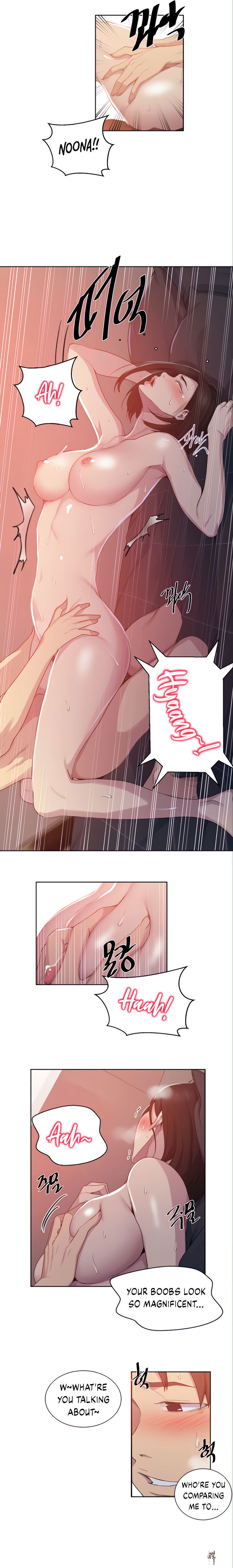 Secret Class Secret Class Chapter 111 - Page 13