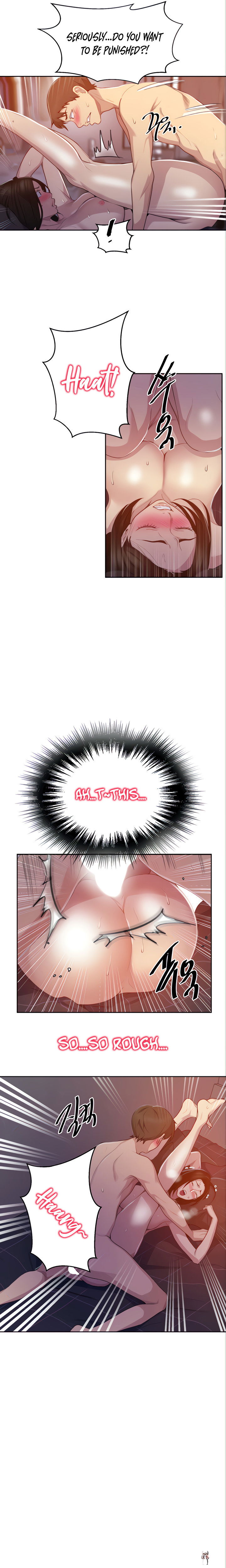 Secret Class Secret Class Chapter 111 - Page 15