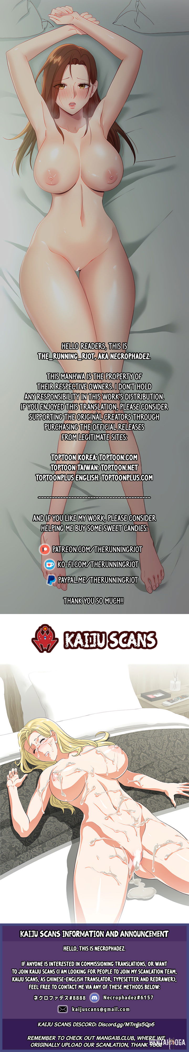 Secret Class Secret Class Chapter 111 - Page 19