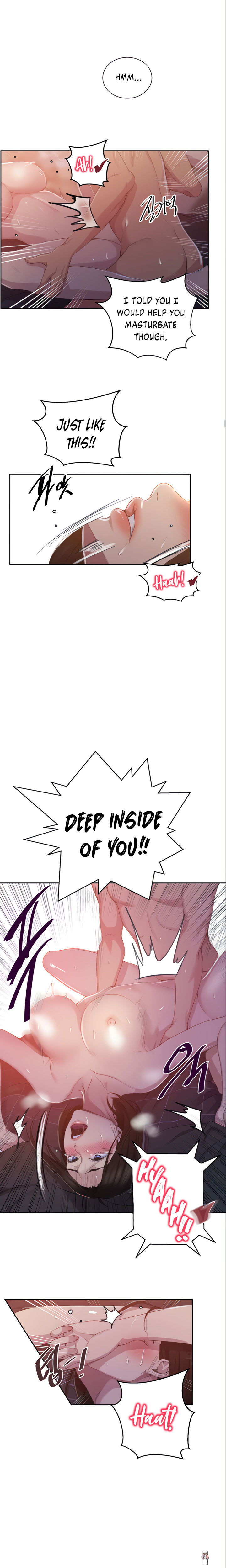 Secret Class Secret Class Chapter 111 - Page 5