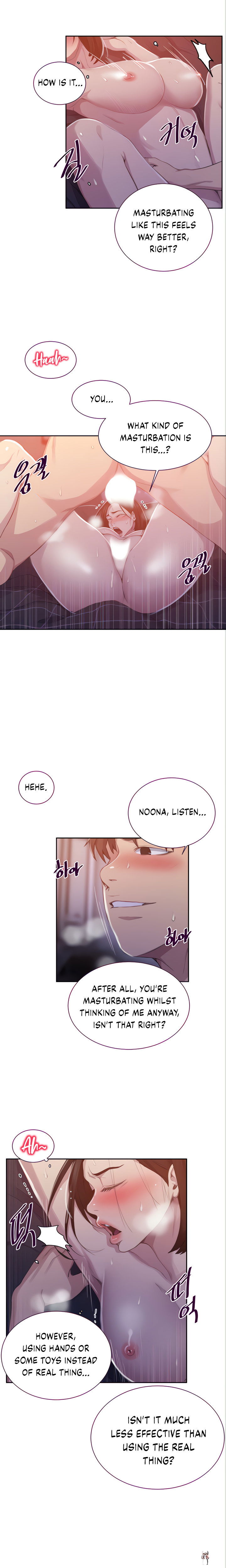 Secret Class Secret Class Chapter 111 - Page 6