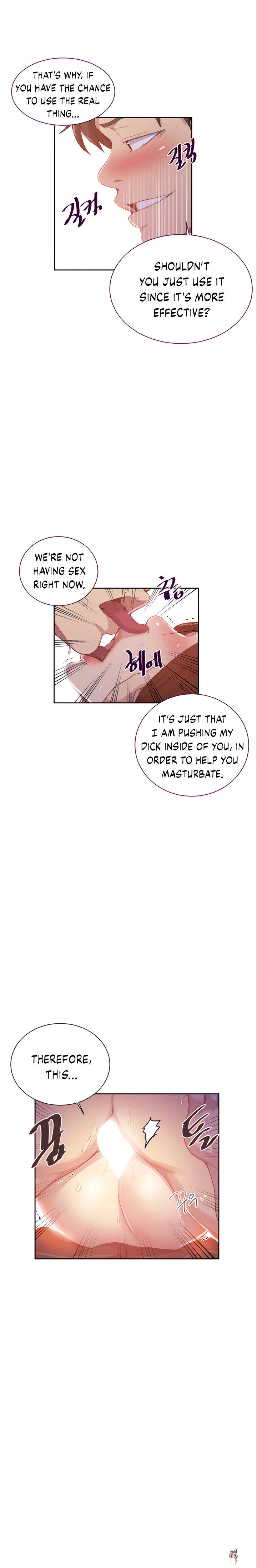 Secret Class Secret Class Chapter 111 - Page 7