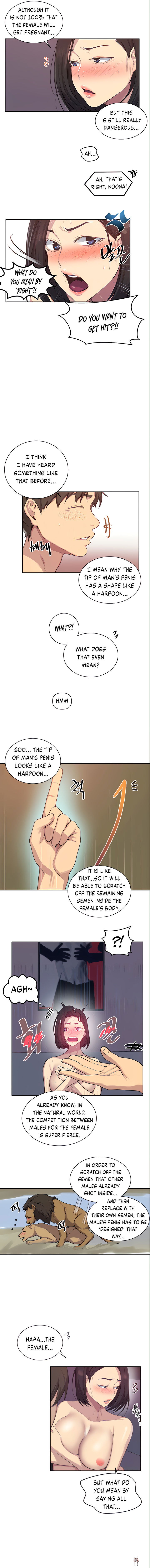 Secret Class Secret Class Chapter 112 - Page 4