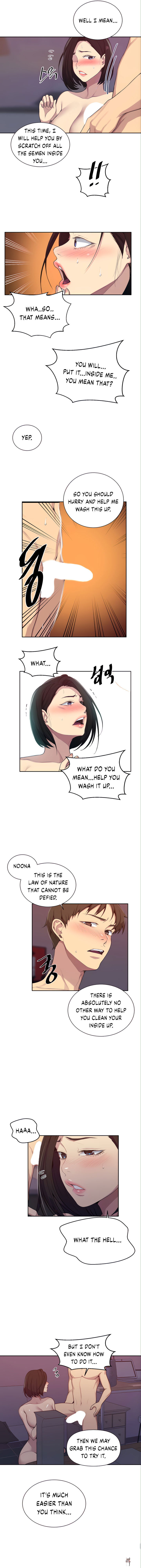 Secret Class Secret Class Chapter 112 - Page 5