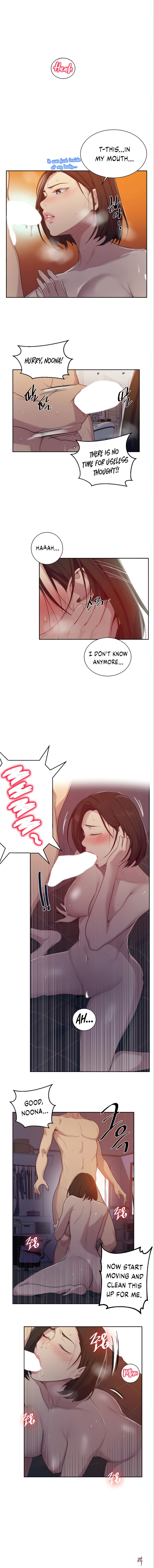 Secret Class Secret Class Chapter 112 - Page 6