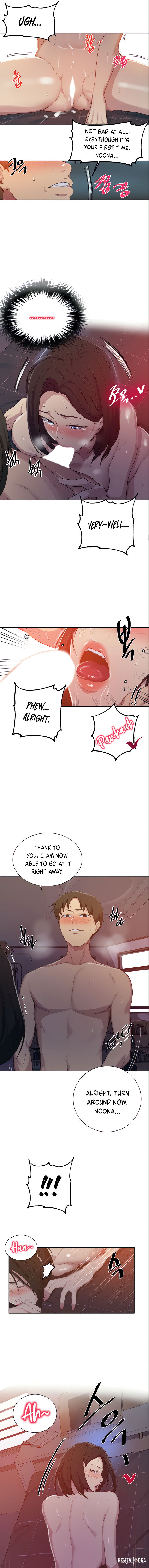 Secret Class Secret Class Chapter 112 - Page 7