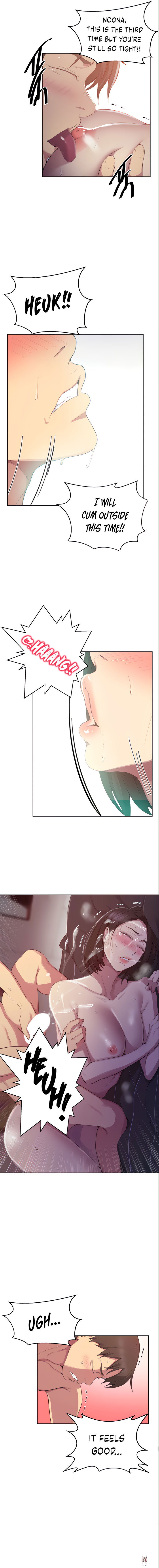 Secret Class Secret Class Chapter 113 - Page 10