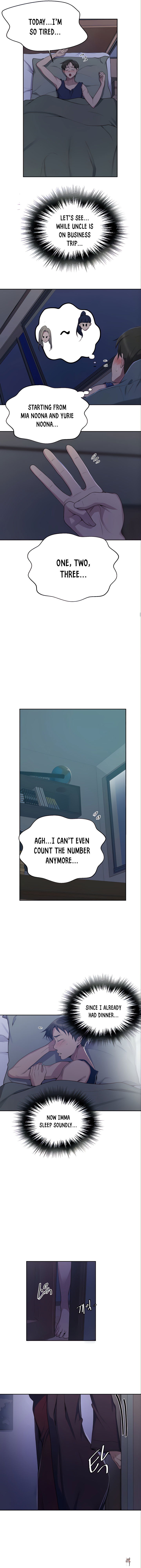 Secret Class Secret Class Chapter 113 - Page 12