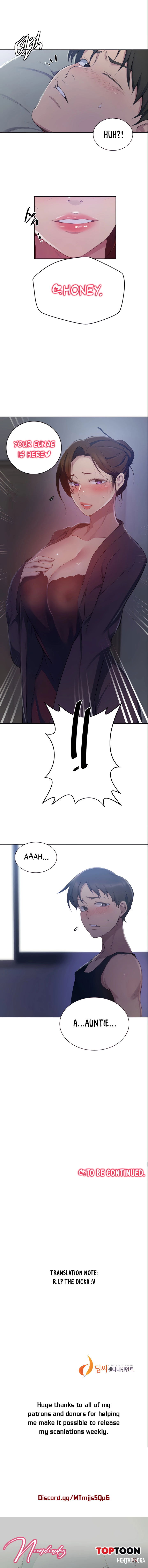 Secret Class Secret Class Chapter 113 - Page 13