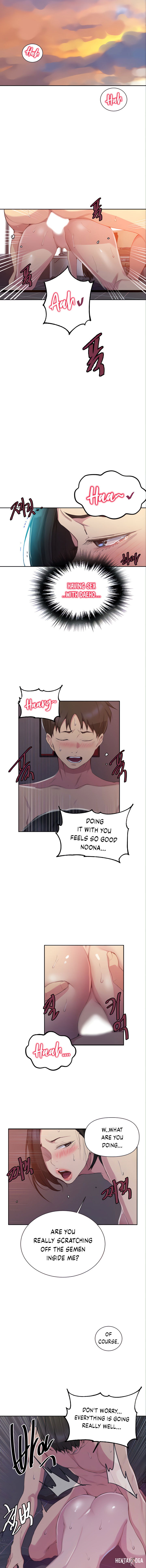 Secret Class Secret Class Chapter 113 - Page 2