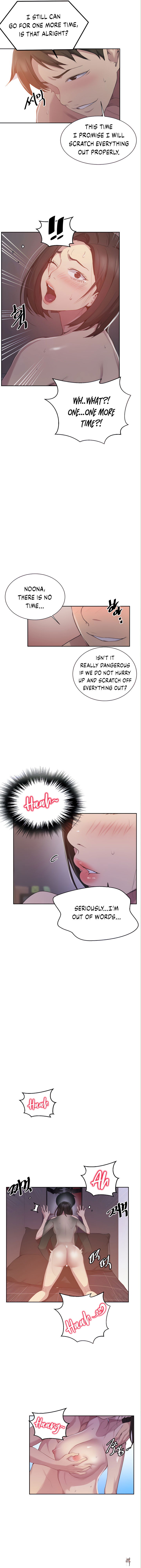 Secret Class Secret Class Chapter 113 - Page 8