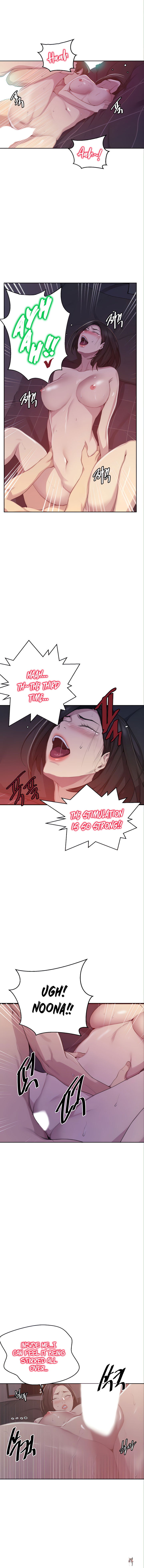 Secret Class Secret Class Chapter 113 - Page 9