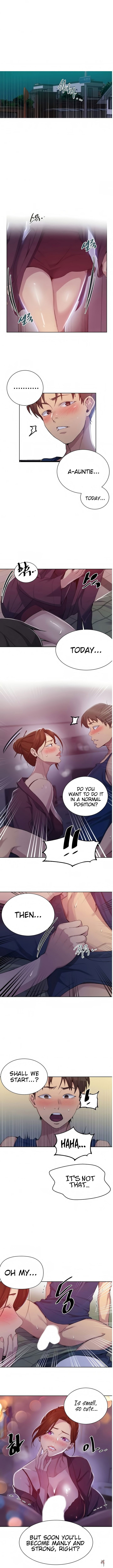 Secret Class Secret Class Chapter 114 - Page 1