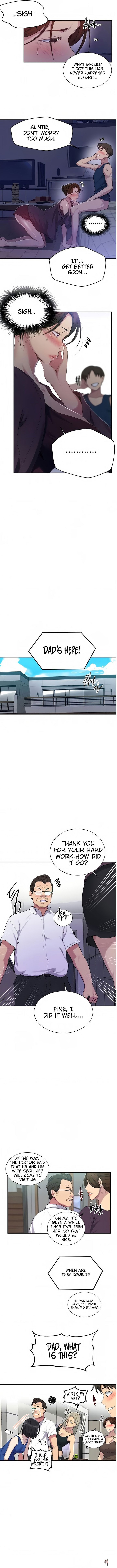 Secret Class Secret Class Chapter 114 - Page 3