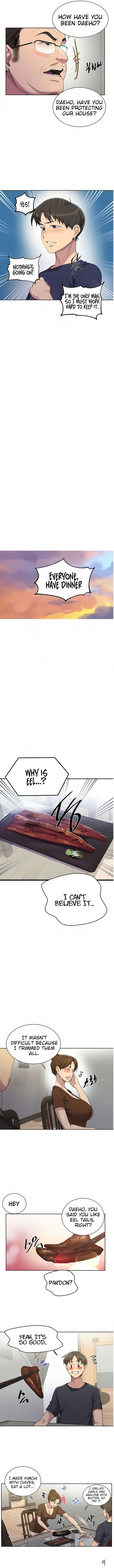 Secret Class Secret Class Chapter 114 - Page 4