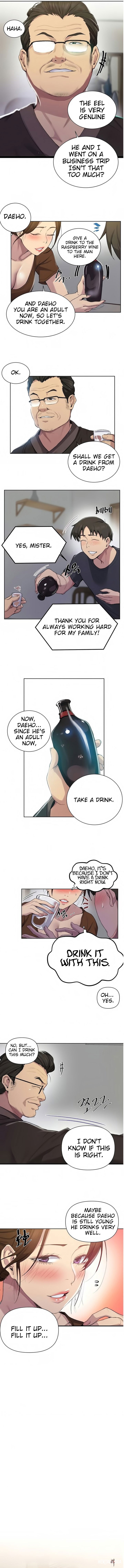 Secret Class Secret Class Chapter 114 - Page 5