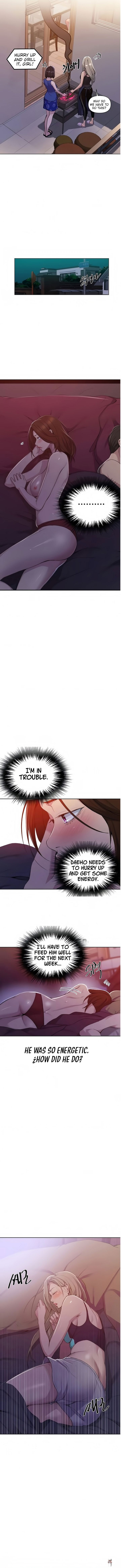 Secret Class Secret Class Chapter 114 - Page 6