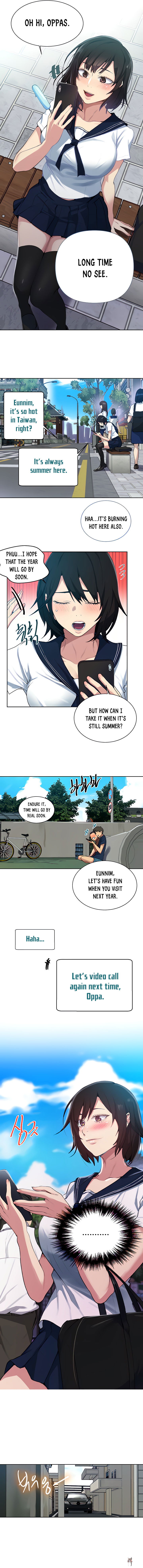 Secret Class Secret Class Chapter 115 - Page 10