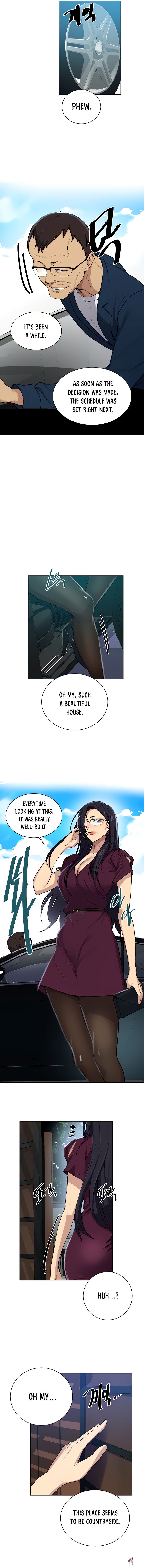 Secret Class Secret Class Chapter 115 - Page 11